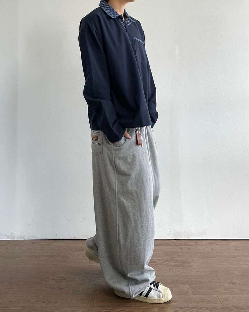 Ricky Belt Sweatpants
