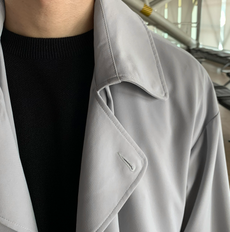 St. Basic Trench Coat