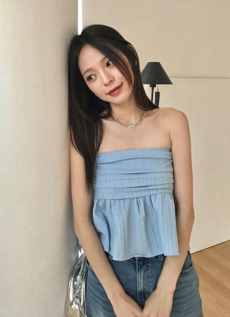 Arco iris（アルコイリス）の「Colin sleeveless（Tops）」