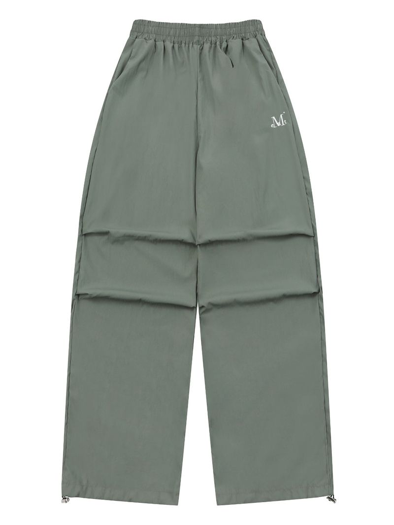 BILBAO POLY PARACHUTE PANTS (3color)