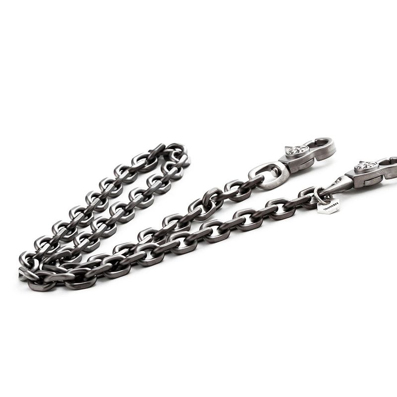 SVC-525 Black Nickel Fashion Trouser Chain
