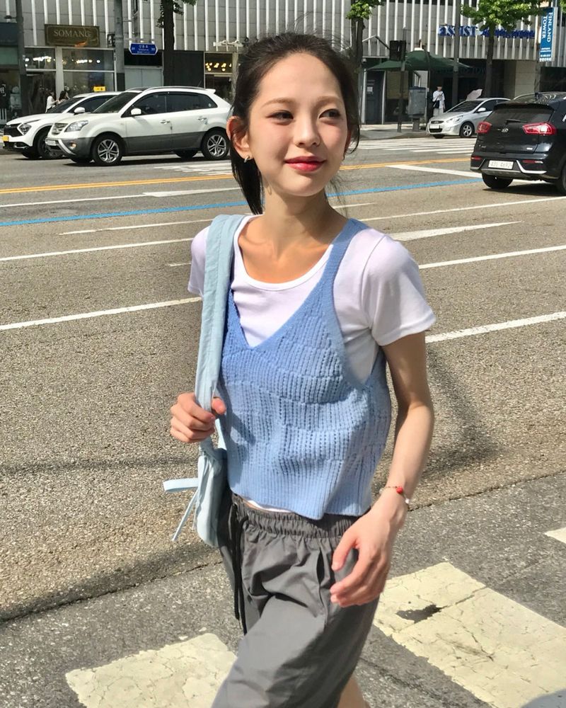 Marissa sleeveless
