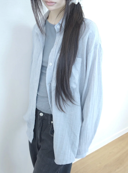 black wide pants