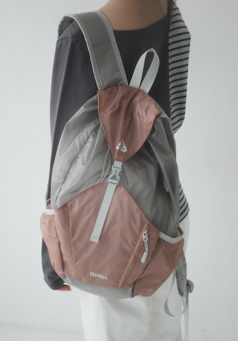 【即日発送】Eggchute Bag Dark Pink
