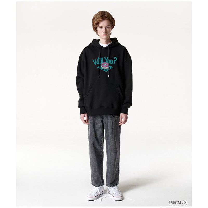 WILL YOU HOODIE