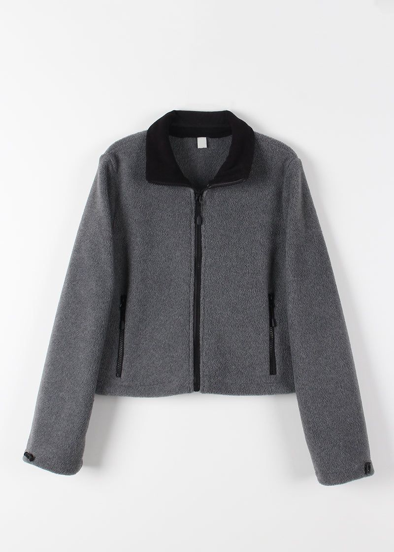 POLA FLEECE JUMPER