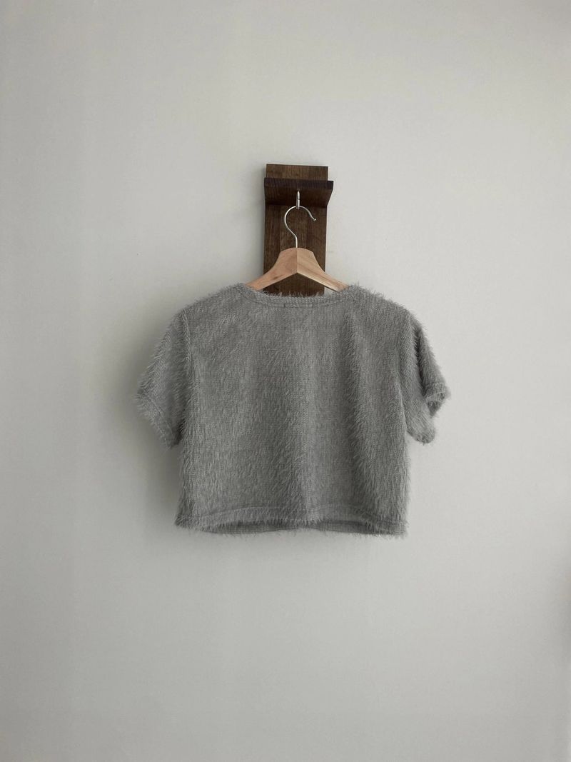 fog cardigan