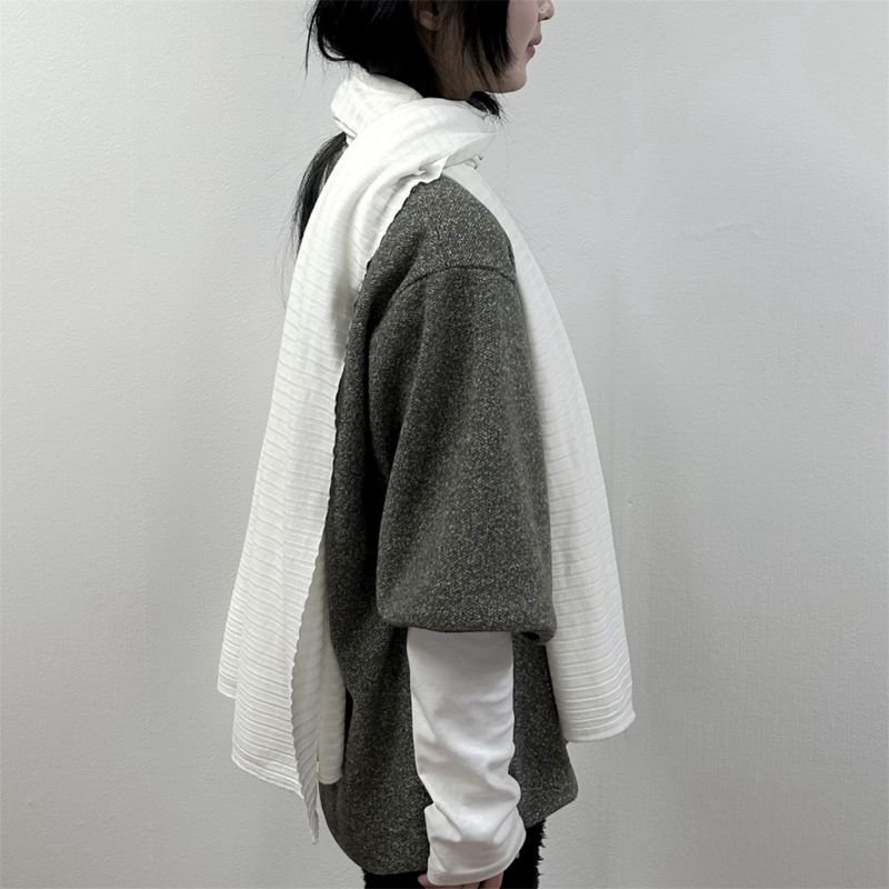 nokyoung(ノクヨン)の「ピエタ リング スカーフ(ファッション小物)」
