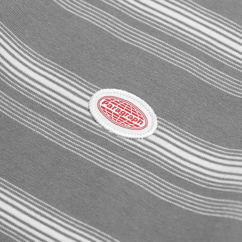 UNI STRIPE LONG SLEEVE