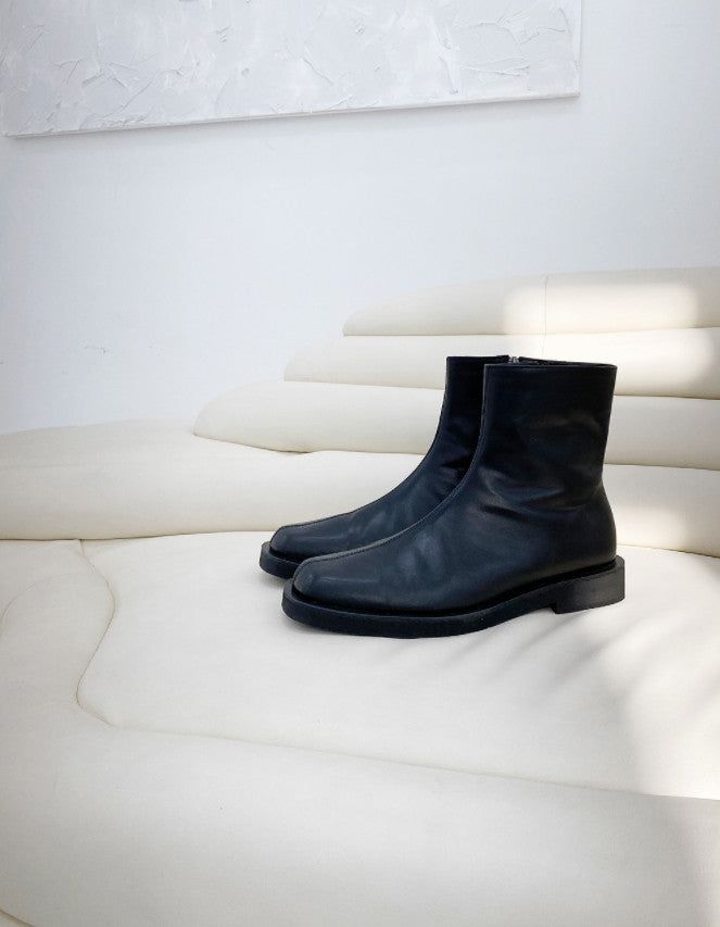 No.9350 tidy incision zipper BOOT