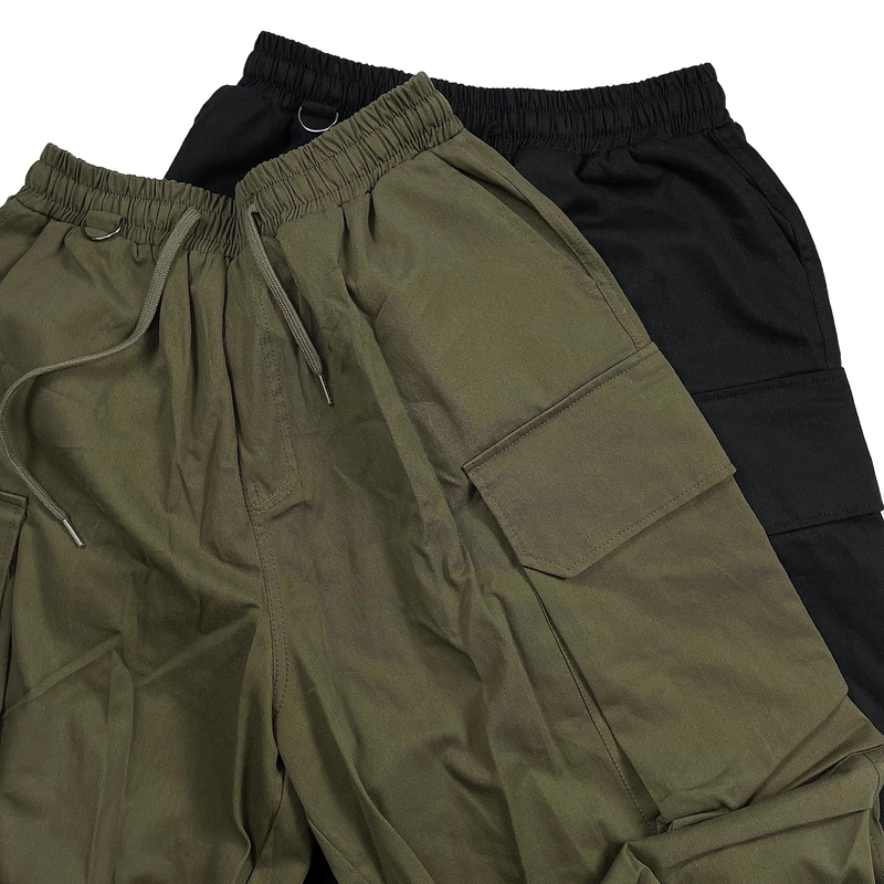 Deep Cotton Long Cargo PT