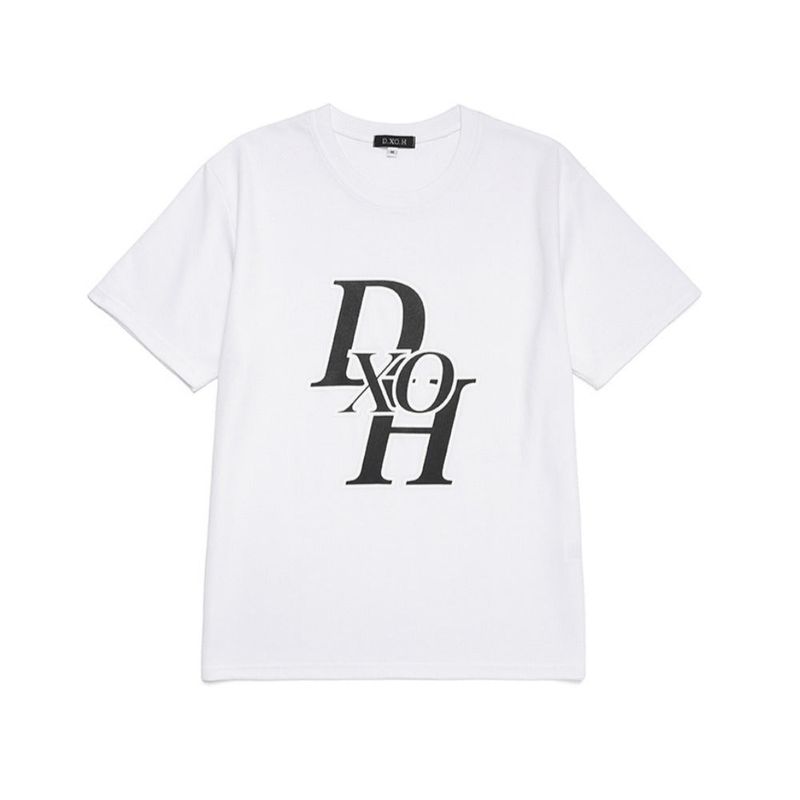 STACK LOGO TSHIRT 3COLOR