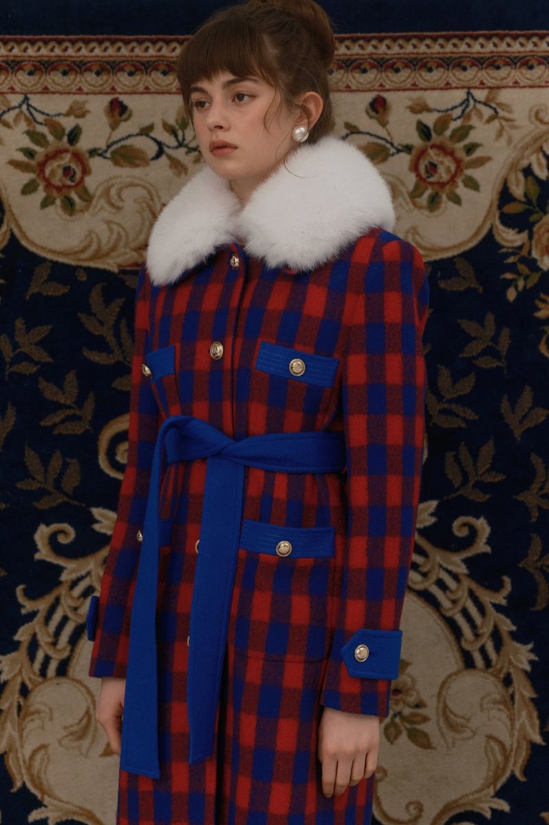 Check coat