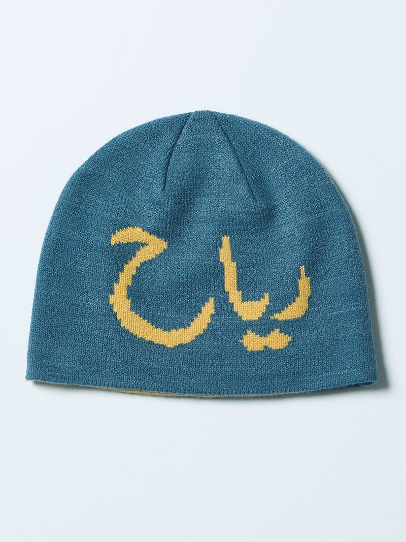 Sserpe（セルぺ）の「Wind Beanie Turquoise（Hats）」