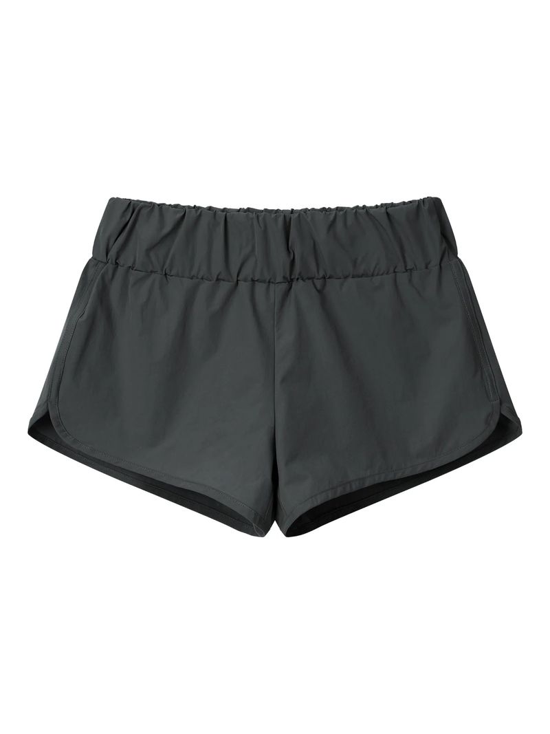 EARTHJIGU（アースジグ）の「ボード ショーツ (CHARCOAL)（パンツ）」