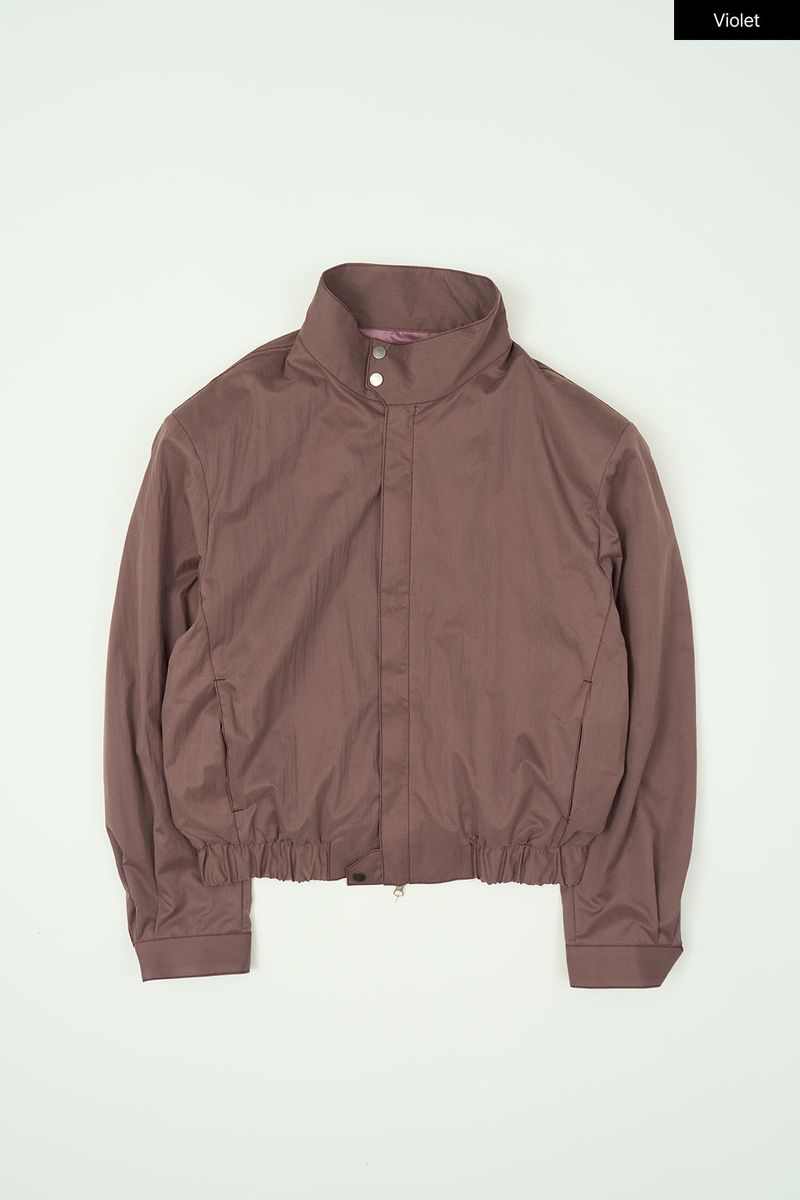 Lakeside blouson jumper