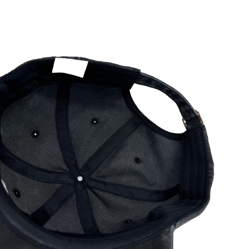 NYC faded ball cap