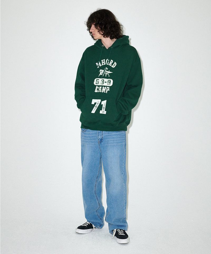 SKETCH COLLEGE HOODIE