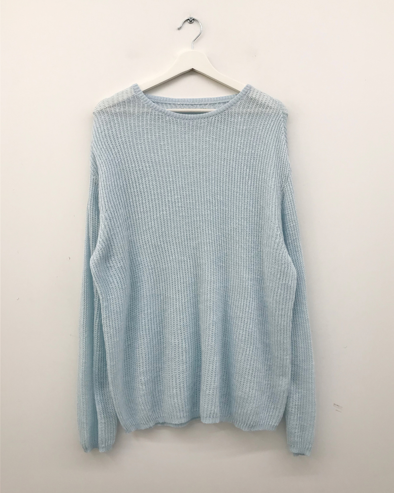 Lily Drape Knit (4color)