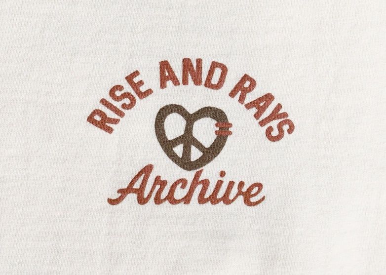 26SS★ Rise And Long Sleeve T-Shirts