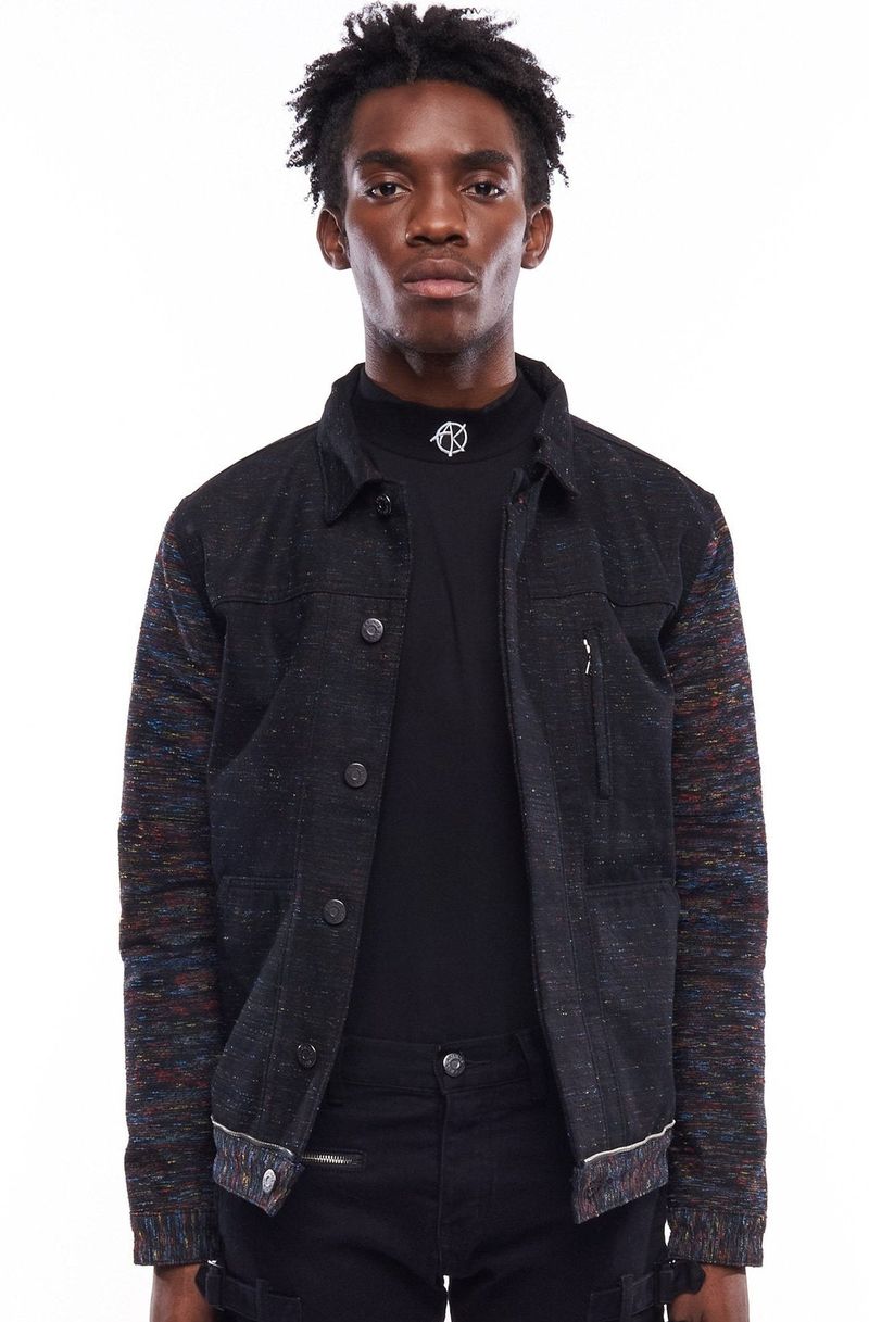 DIGI CAMO JACKET