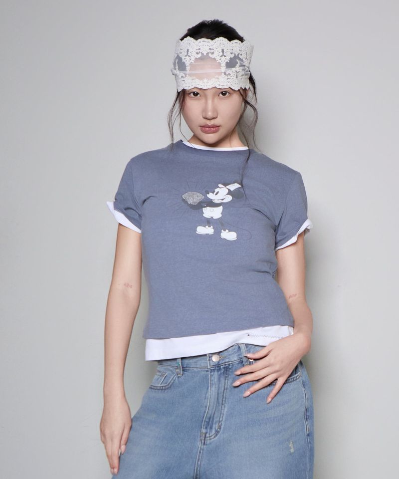 Mouse Tee