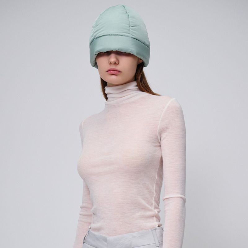 SIEOR（シオル）の「MUSHROOM パディングハット（帽子）」