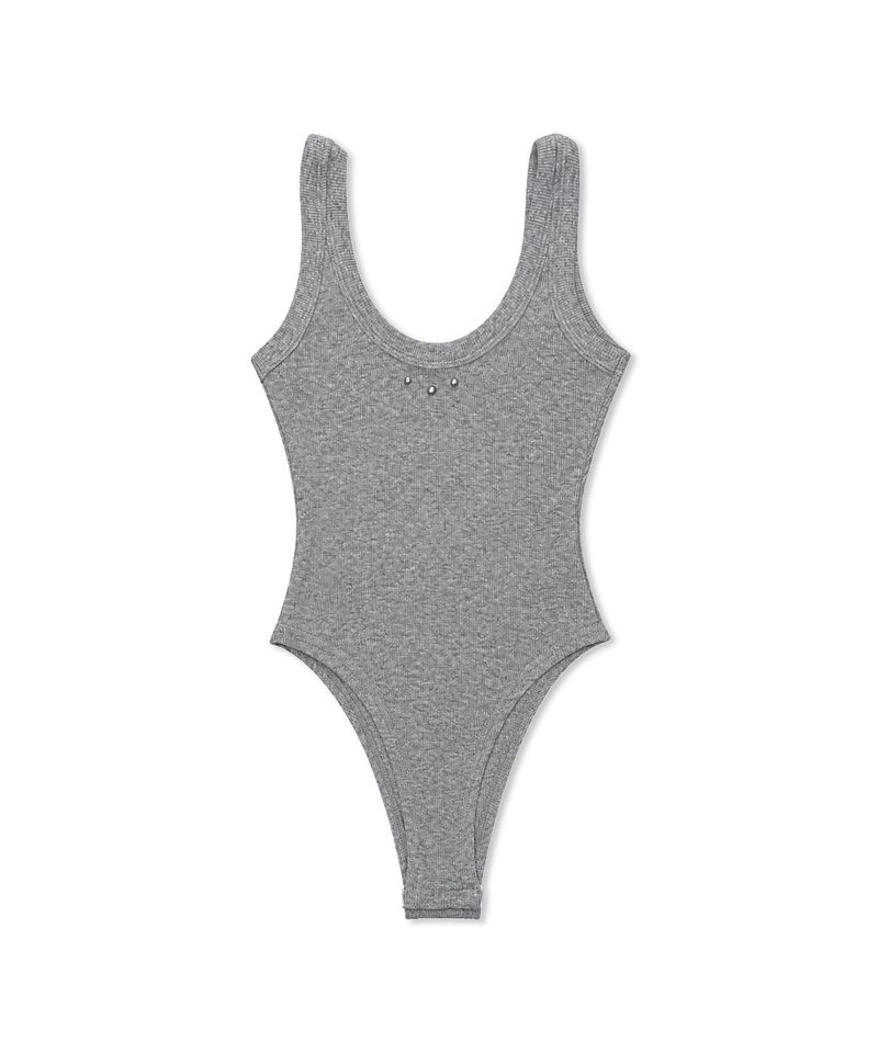 core stud bodysuit (3colors)