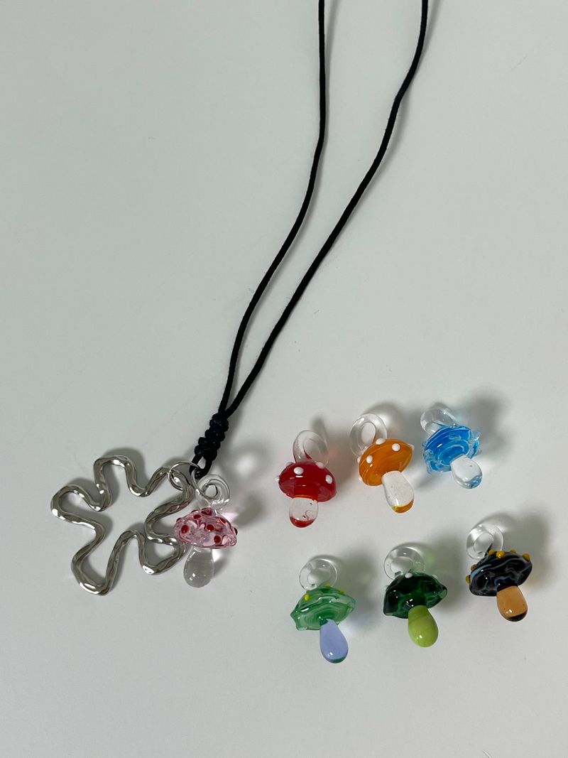 MADE mushroom flower