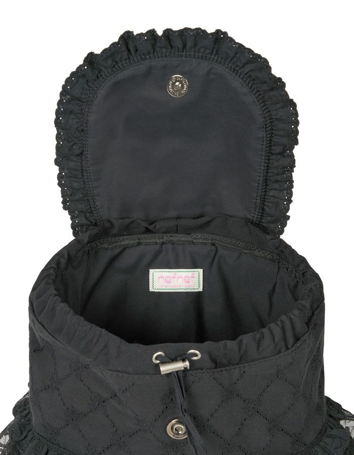  lace backpack_black