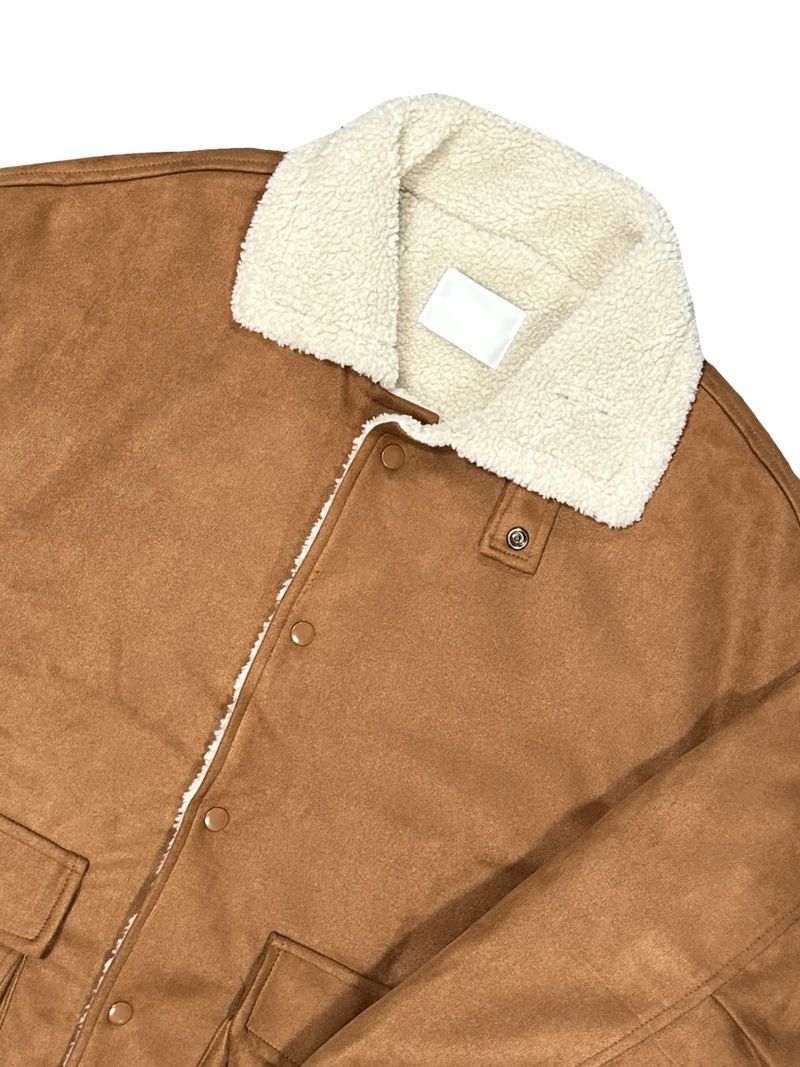 River Suede Mustang (4color)