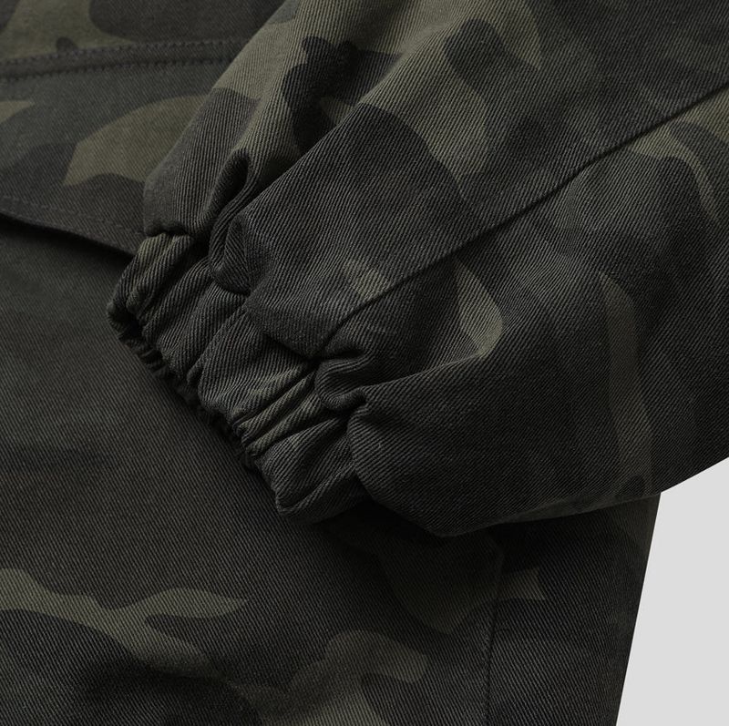 No.1041 camo heavy hood JP