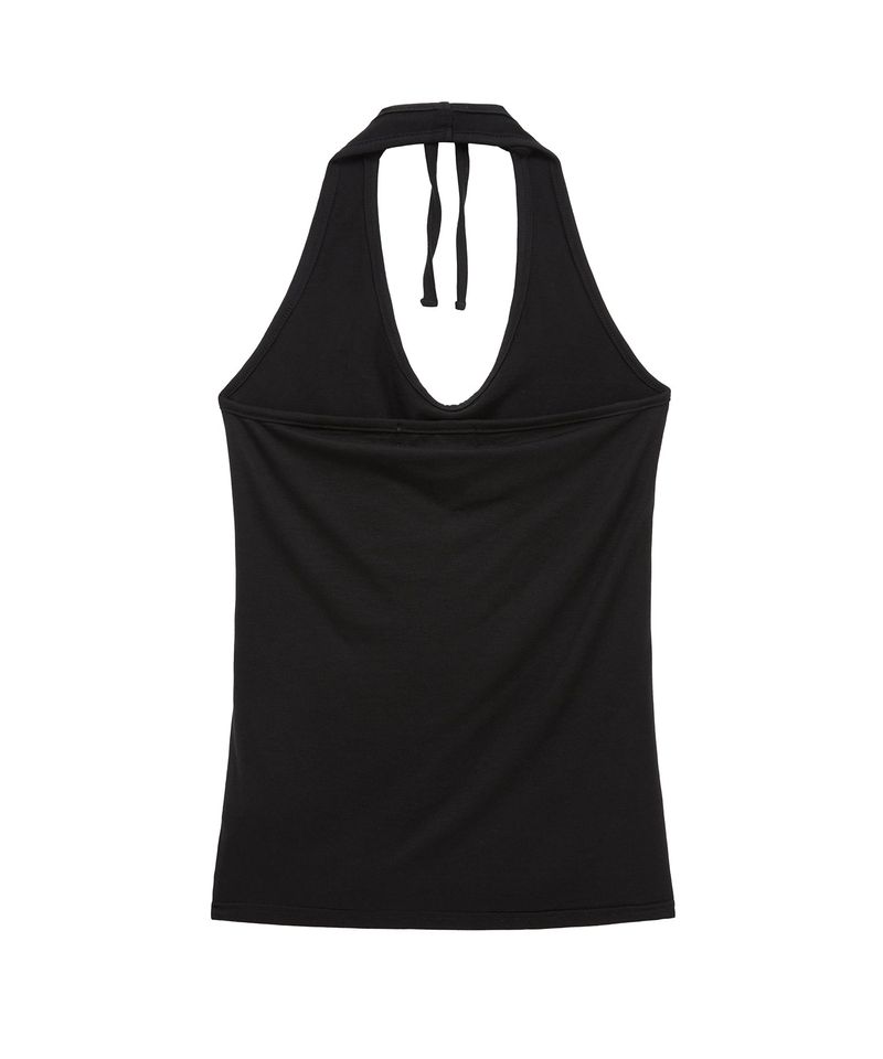 double top (black)