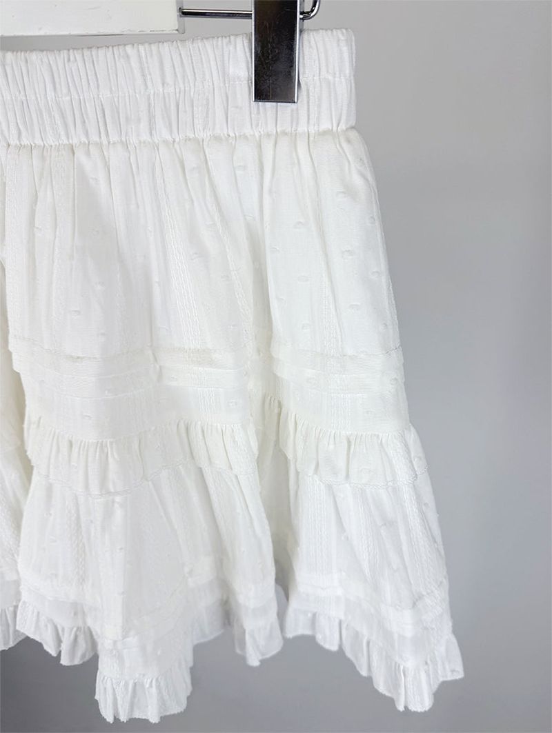 BENNY CAN CAN SKIRT (2C)