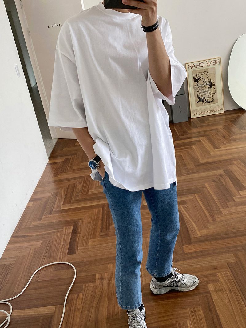 Acon ASCLOfit Painting Short Sleeve T Shirt (3color)