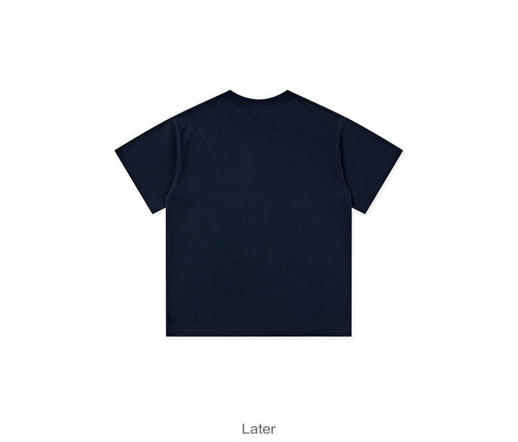 FMACM Short Sleeve Pin Line Print
