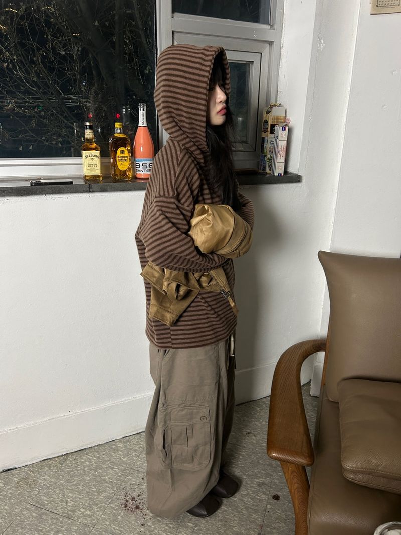 (3colors) hardtack cargo pants