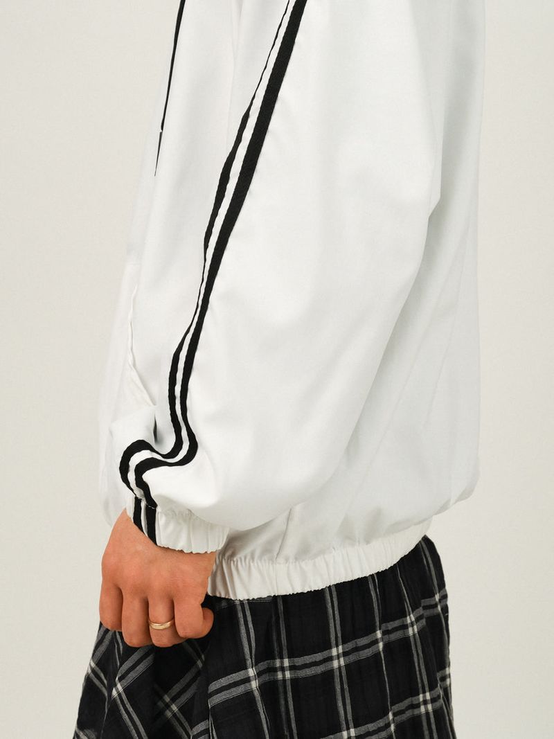 DIV Track Windbreaker Hoody Zip-up