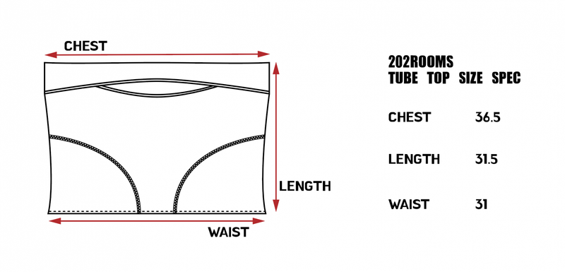 cutout tubetop