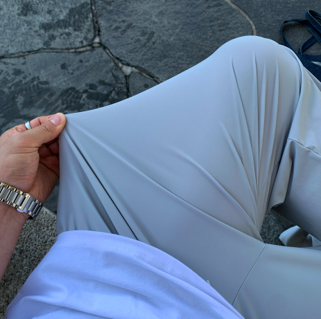 Summer Wybird Real Ice Wide Pants