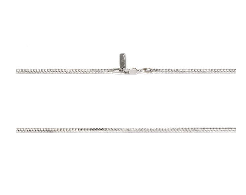 Round Chain Necklace [SIZE.1]