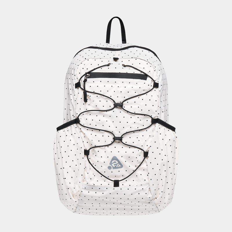 Heisan（ハイサン）の「Ultralight Compact Pocket Bag V2 Mini Dot - Ivory（Bags）」
