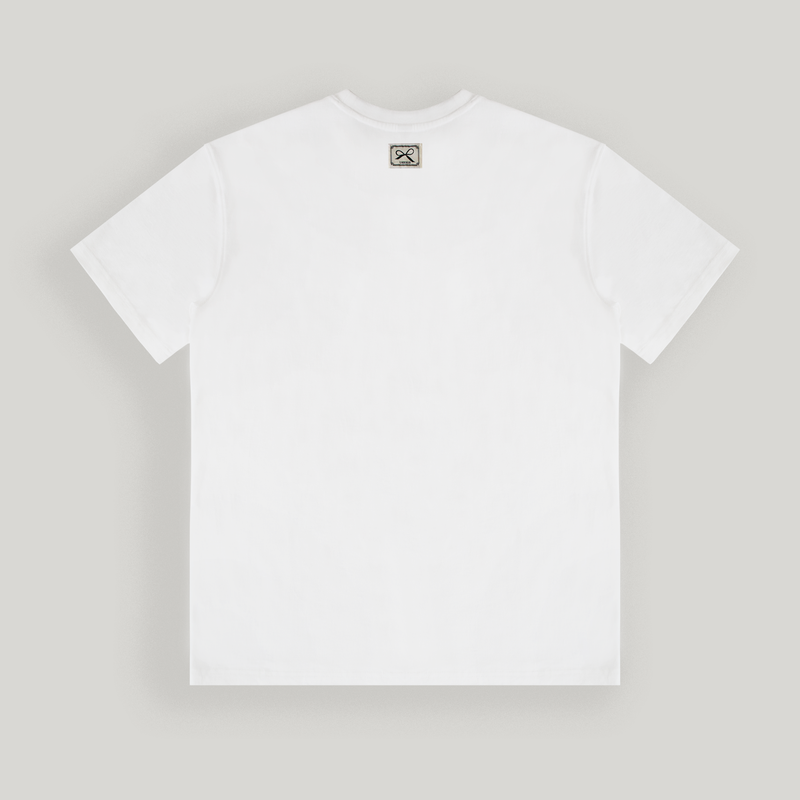 White Ribbon T-Shirt