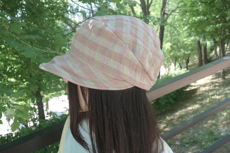 maya check hat