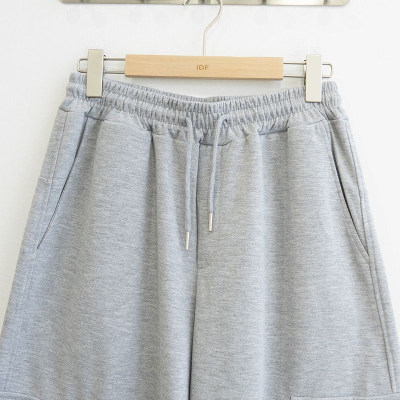 Punch Eyelet Sweatpants