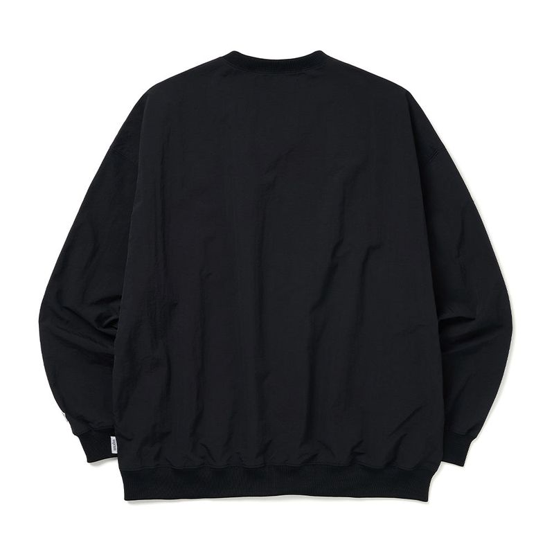 Authentic Nylon Pullover_Black