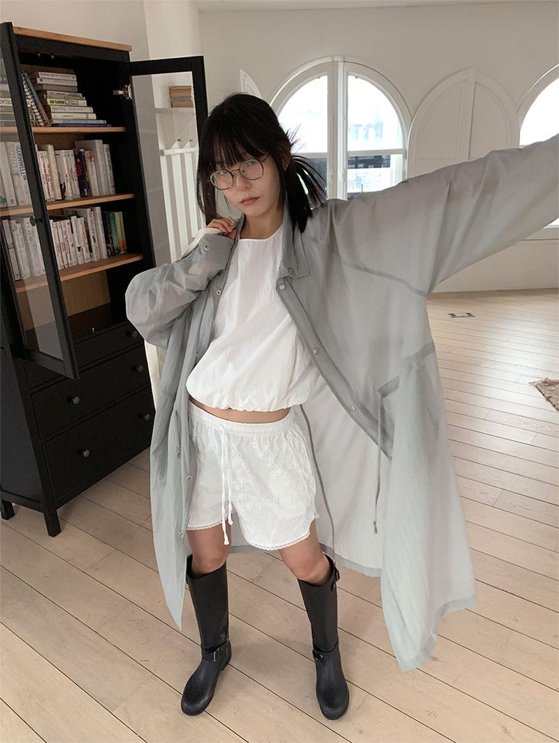 SUMMER LONG SAFARI JUMPER (2C)