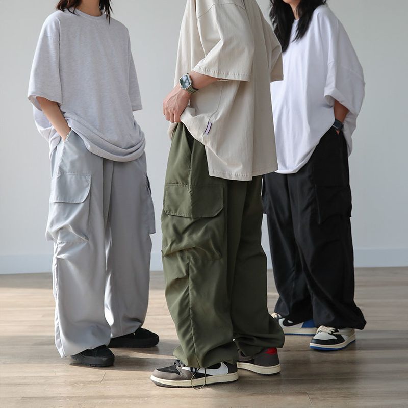 BOXSENSEI（ボックスセンセイ）の「シンワイドカーゴパンツ（パンツ）」