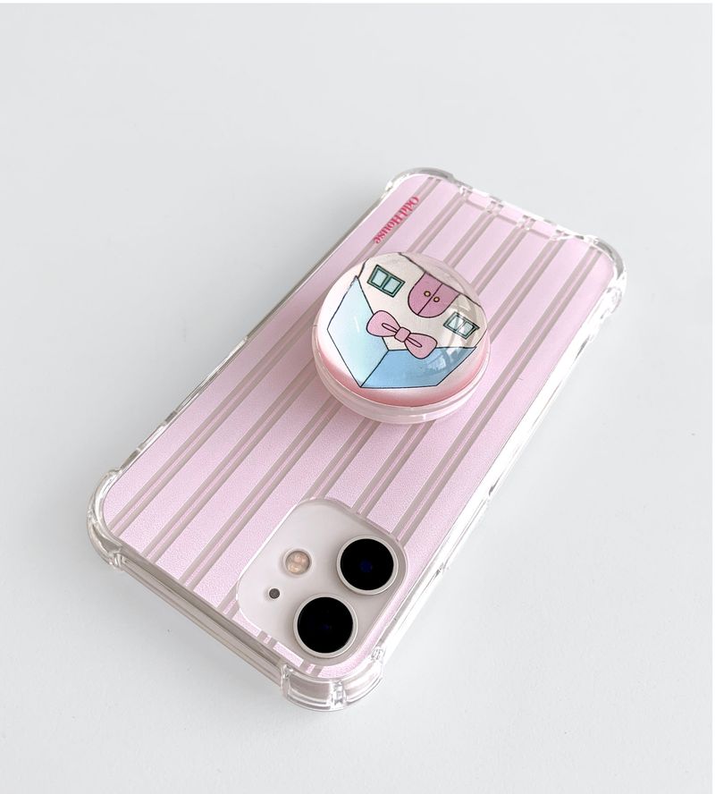 Odd House Case(Pink)