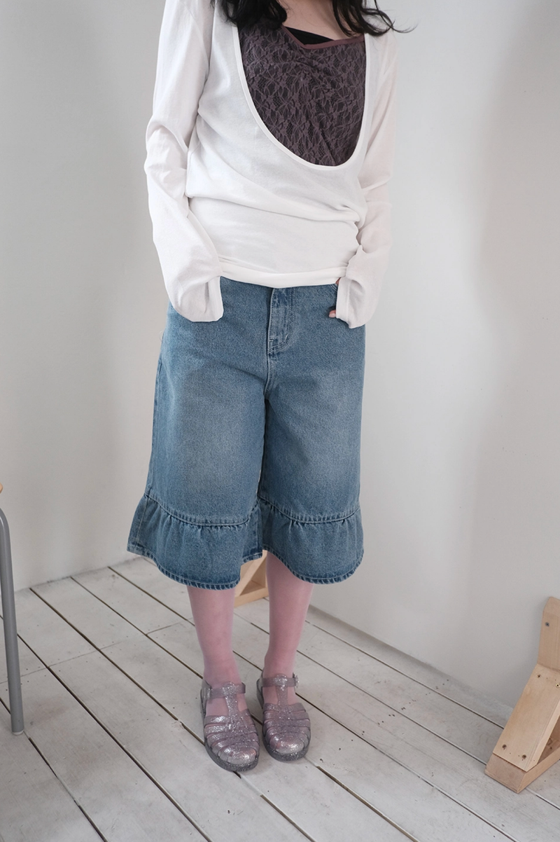 clover sleeveless (3c)